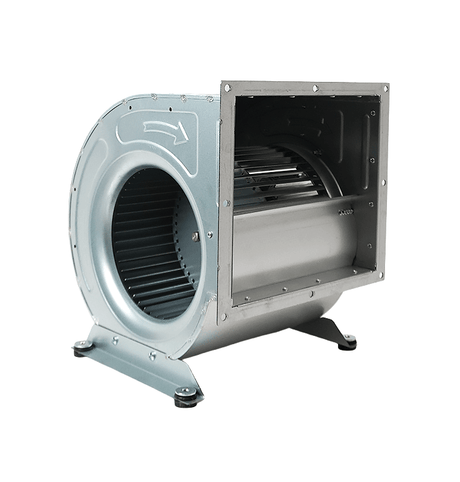 Lüftungsventilator / separat / 3000 m³/h / 298 × 381 × 392 mm / Combisteel
