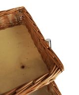Brotkorb-Etagere 3-stufig breites Modell – Detailansicht 14