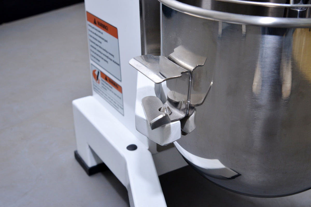 Combisteel Planetenmischer 10 L mit 10 Geschwindigkeiten Detailansicht 4