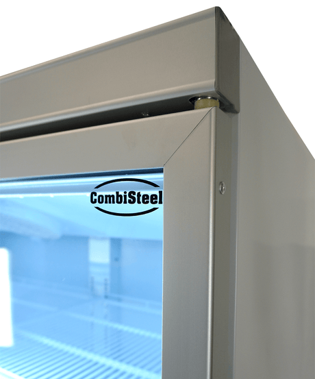 Getränkekühlschrank 2 Glastüren JDE-1000R