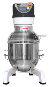 Combisteel Planetenmischer 20 L mit 10 Geschwindigkeiten Detailansicht 1