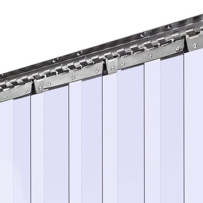 Vorhang für Kühl- & Tiefkühlzelle / Combisteel