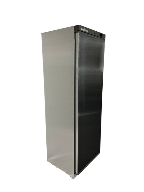Kühlschrank / Edelstahl / 1 Tür / 400L