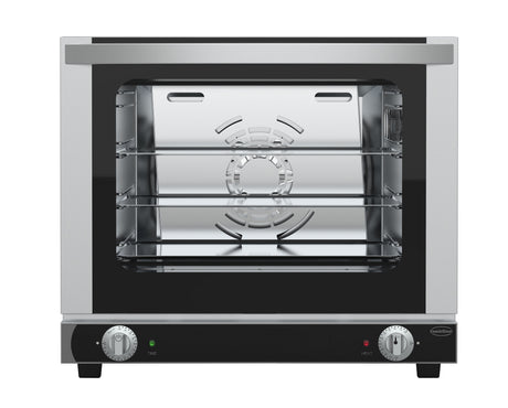 Elektrischer Combisteel Konvektionsofen 4 × 430 × 325 mm