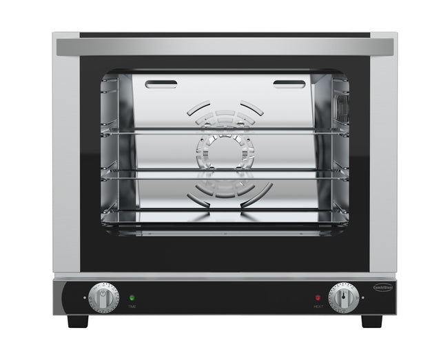 Elektrischer Combisteel Konvektionsofen 4 × 430 × 325 mm