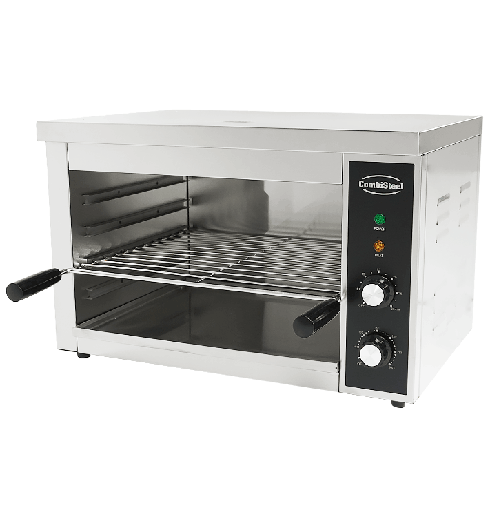 Salamander / Elektro / 3,15 kW / 230 V / Combisteel