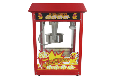 Popcornmaschine / 1,35 kW / 560 × 417 × 770 mm / Combisteel