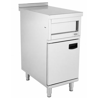 ENTRY 700 Neutralelement / Einzel / 400 × 700 × 920 mm / Combisteel