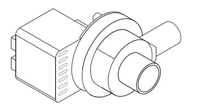 Abwasserpumpe / für 7280.0045-0046 / Combisteel