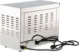 Salamander-Toaster / 2-stufig / Elektro / 3,6 kW / 230 V / Combisteel