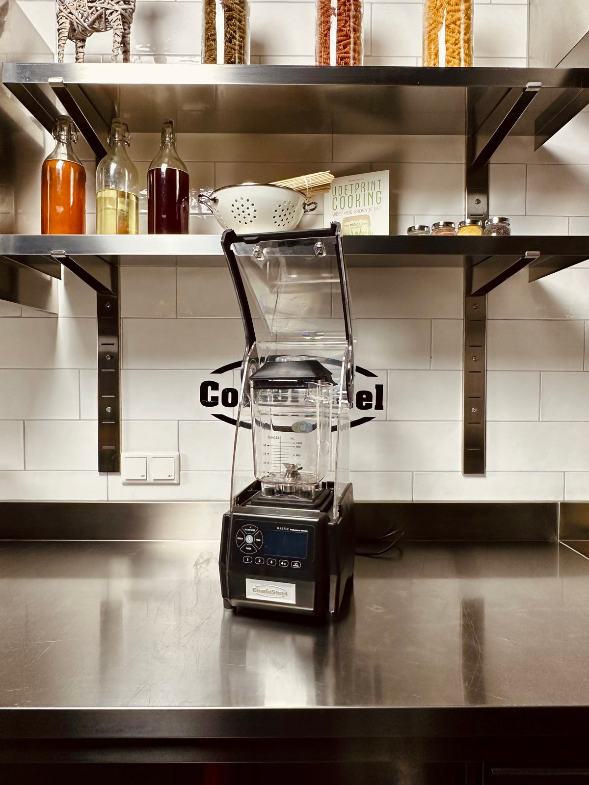 Standmixer / 2 L / 30000 U/min / 7455.0300 / Combisteel