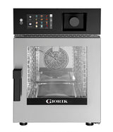 Kombidämpfer / Elektro / 6× 1/1GN / +50/+300 °C / 519 × 808 × 770 mm / Combisteel