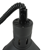 Hänge-Wärmelampe / CH-02 / Schwarz / Ø 275 mm / 0,25 kW / 230 V / Combisteel