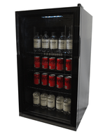 Bar Tipi Buzdolabı Tek Kapılı 80L