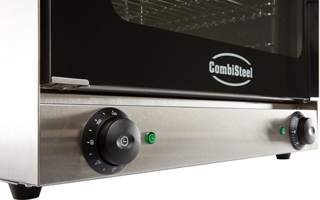 Combisteel CUBE EC-1 Konvektionsofen – Ansicht 4