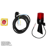 Sicherheitsalarm / 7489.1310 / Combisteel
