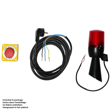 Sicherheitsalarm / 7489.1310 / Combisteel
