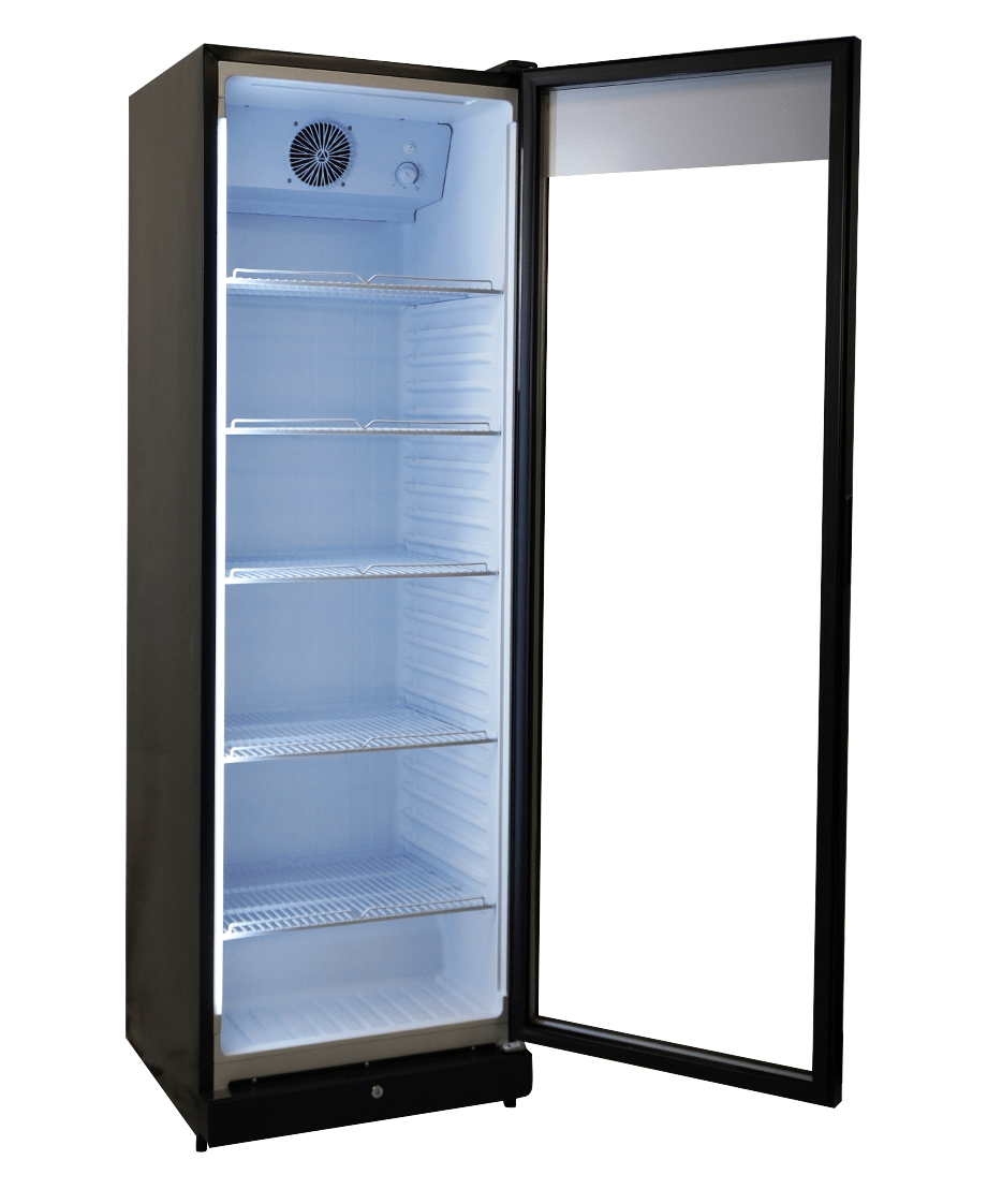 Getränkekühlschrank 1 Glastür PIB-360R