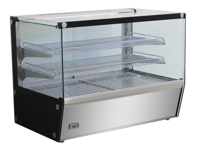 Wärmevitrine 137 L +30 bis +90 °C von Combisteel