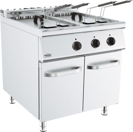 Elektrische Standfritteuse 2 × 22 L 36 kW von Combisteel