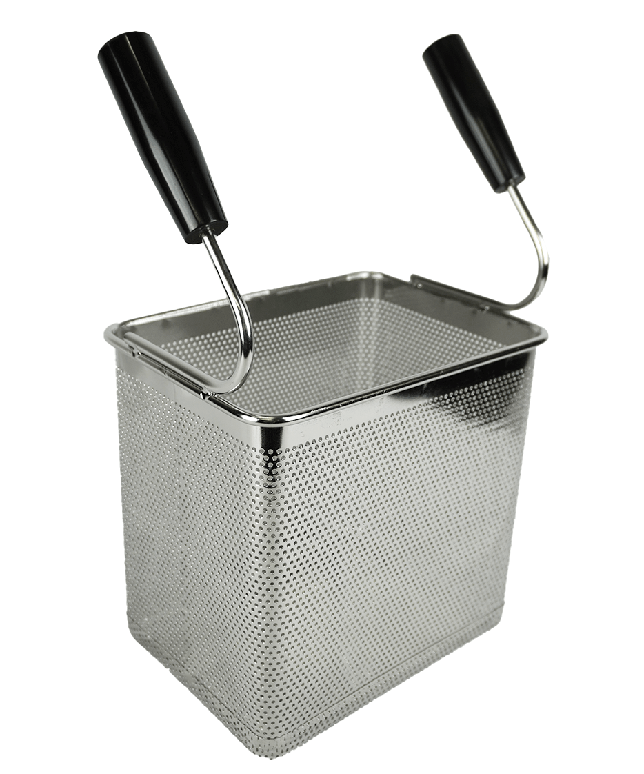 Nudelkocherkorb / Base 700 / 220 × 165 × 210 mm / 7178.9035 / Combisteel