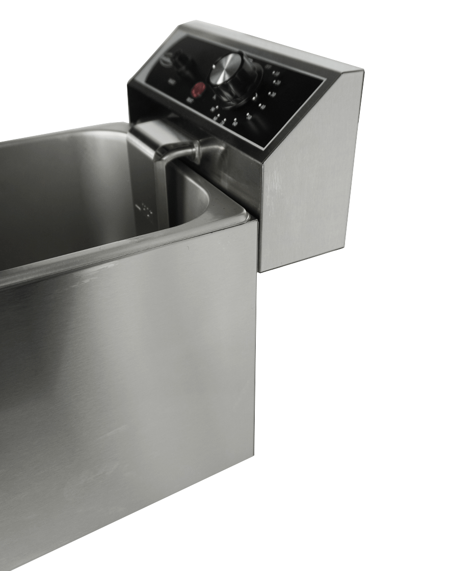Elektrischer Nudelkocher / 8 L / 3.15 kW / 230 V / Tischgerät / Combisteel – professioneller Nudelkocher für Gastronomie