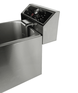 Elektrischer Nudelkocher / 8 L / 3.15 kW / 230 V / Tischgerät / Combisteel – professioneller Nudelkocher für Gastronomie