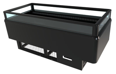 Kühl-/Tiefkühlinsel / 2,1 m / 320 L / 0/+6 / -16/-22 °C / 7080.0025 / Combisteel