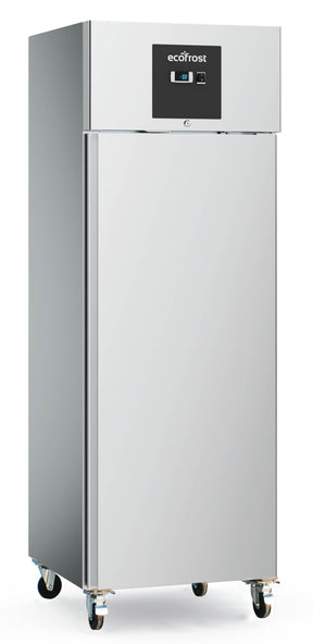 Edelstahl-Tiefkühlschrank RFS 429 L von Combisteel