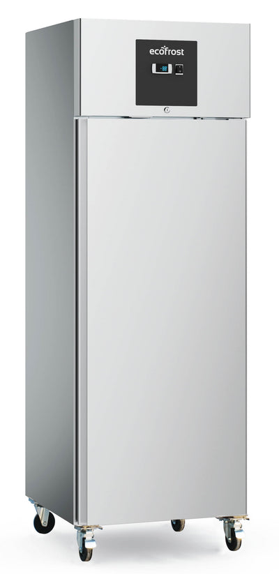 Edelstahl-Tiefkühlschrank RFS 429 L / Combisteel