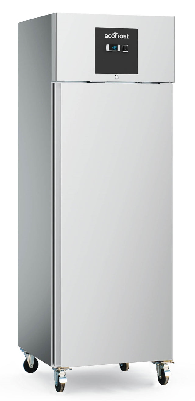 Edelstahl-Tiefkühlschrank RFS 429 L von Combisteel
