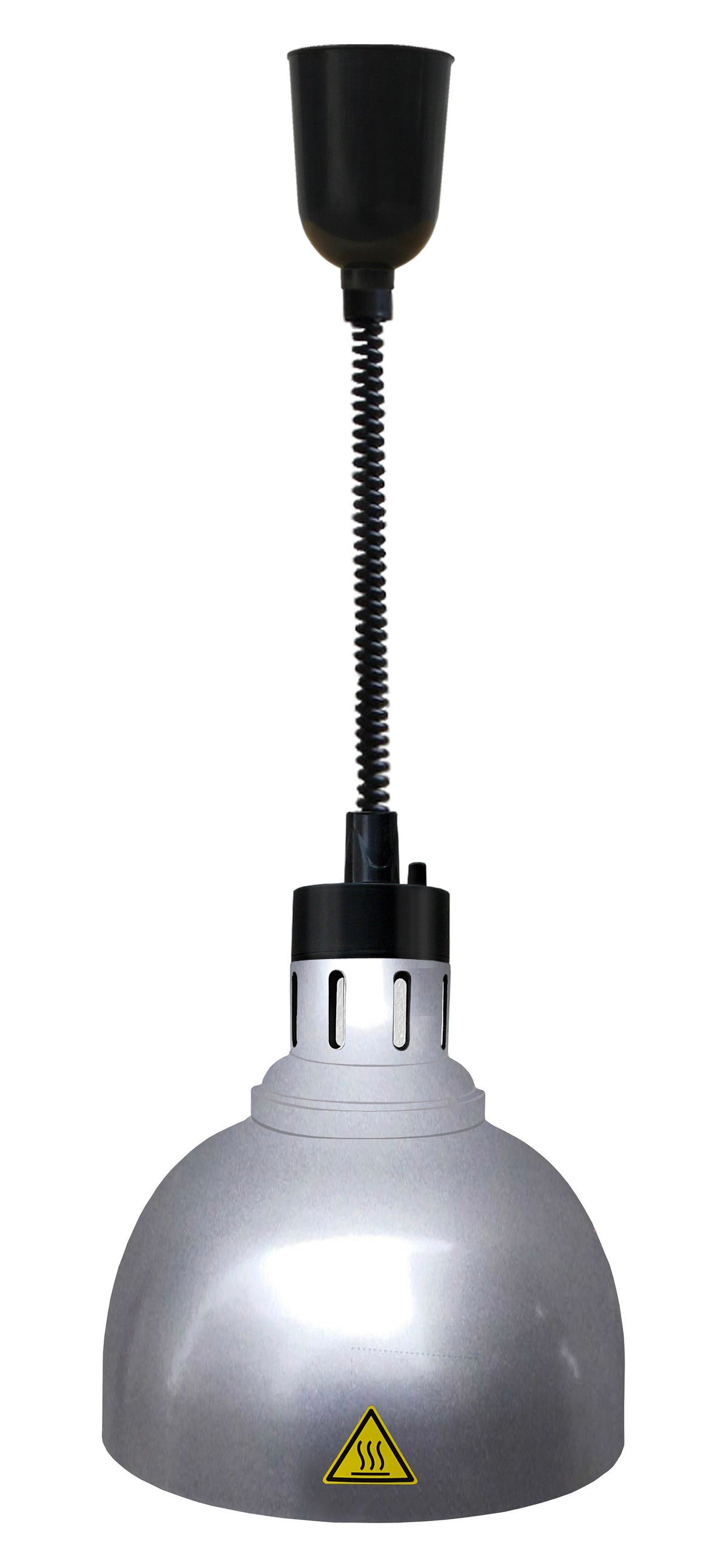 Hänge-Wärmelampe / CH-04 / Silber / Ø 240 mm / 0,25 kW / 230 V / Combisteel