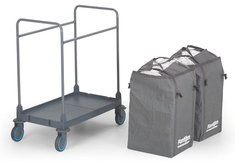 Wäschewagen / Procart 62 / 910 × 530 × 1120 mm / Combisteel