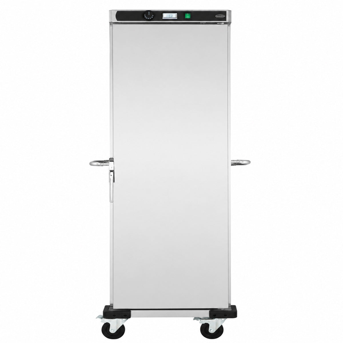 Bankettwagen / warm / 17× 2/1GN / 540 L / 720 × 900 × 1763 mm / Combisteel