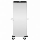 Bankettwagen / warm / 17× 2/1GN / 540 L / 720 × 900 × 1763 mm / Combisteel