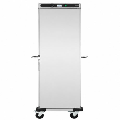 Bankettwagen / warm / 17× 2/1GN / 540 L / 720 × 900 × 1763 mm / Combisteel