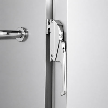 Bankettwagen / warm / 17× 1/1GN / 290 L / 515 × 780 × 1763 mm / Combisteel