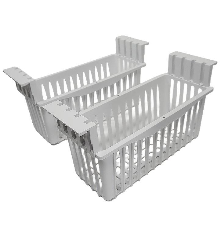 Eistruhe / 396 L / mit Glasschiebedeckel / Lotte / 0/10 | -18/-25 °C / 7086.0035 / Combisteel