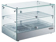 Wärmevitrine 50 L 30 bis 90 °C von Combisteel