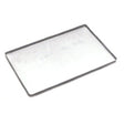 Aluminium-Backblech 600 × 400 mm von Combisteel