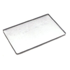 Aluminium-Backblech 600 × 400 mm von Combisteel