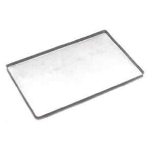 Aluminium-Backblech 600 × 400 mm / Combisteel