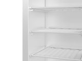 Tiefkühlschrank Weiß 1 Tür 400 L / Combisteel