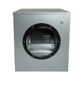 Lüftungsventilator / in Box / 2000 m³/h / 450 × 500 × 460 mm / Combisteel