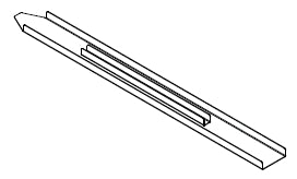 Verbindungselement / 7020.1025 / Combisteel