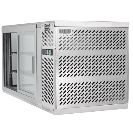 Gebäckvitrine / 150 L / 3 bis +8 °C / Combisteel – Detailansicht 5