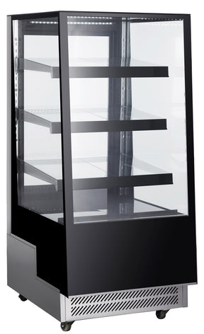 Kuchenvitrine / 300 L / 2 bis 8 °C / Combisteel