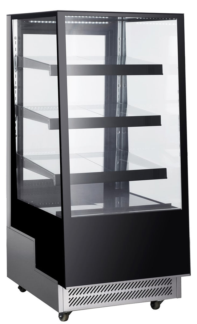 Kuchenvitrine / 300 L / 2 bis 8 °C / Combisteel