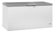 Combisteel Tiefkühltruhe 572 L mit Edelstahldeckel für Gastronomie