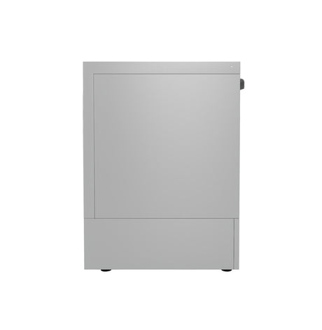 Gläserspülmaschine / Korb 400 × 400 mm / mit Spülmitteldosierer / 230 V / Combisteel
